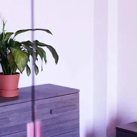 Cozy Vatican With Starry Balcony Garden Apartment
