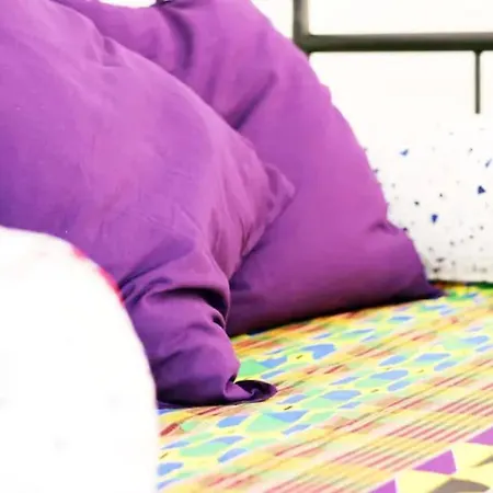 Apartment Cozy Vatican With Starry Balcony Garden Rome