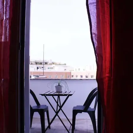 Cozy Vatican With Starry Balcony Garden 公寓 *