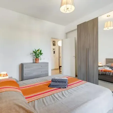 Cozy Vatican With Starry Balcony Garden Apartment Rome