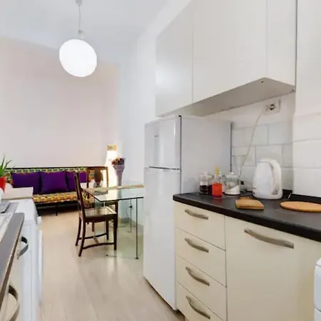 Apartment Cozy Vatican With Starry Balcony Garden