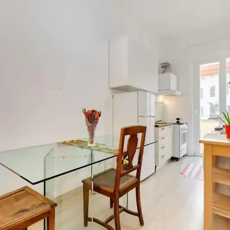 Apartment Cozy Vatican With Starry Balcony Garden *
