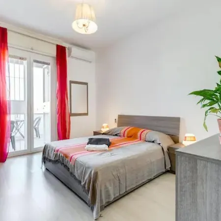 Cozy Vatican With Starry Balcony Garden Apartment Rome